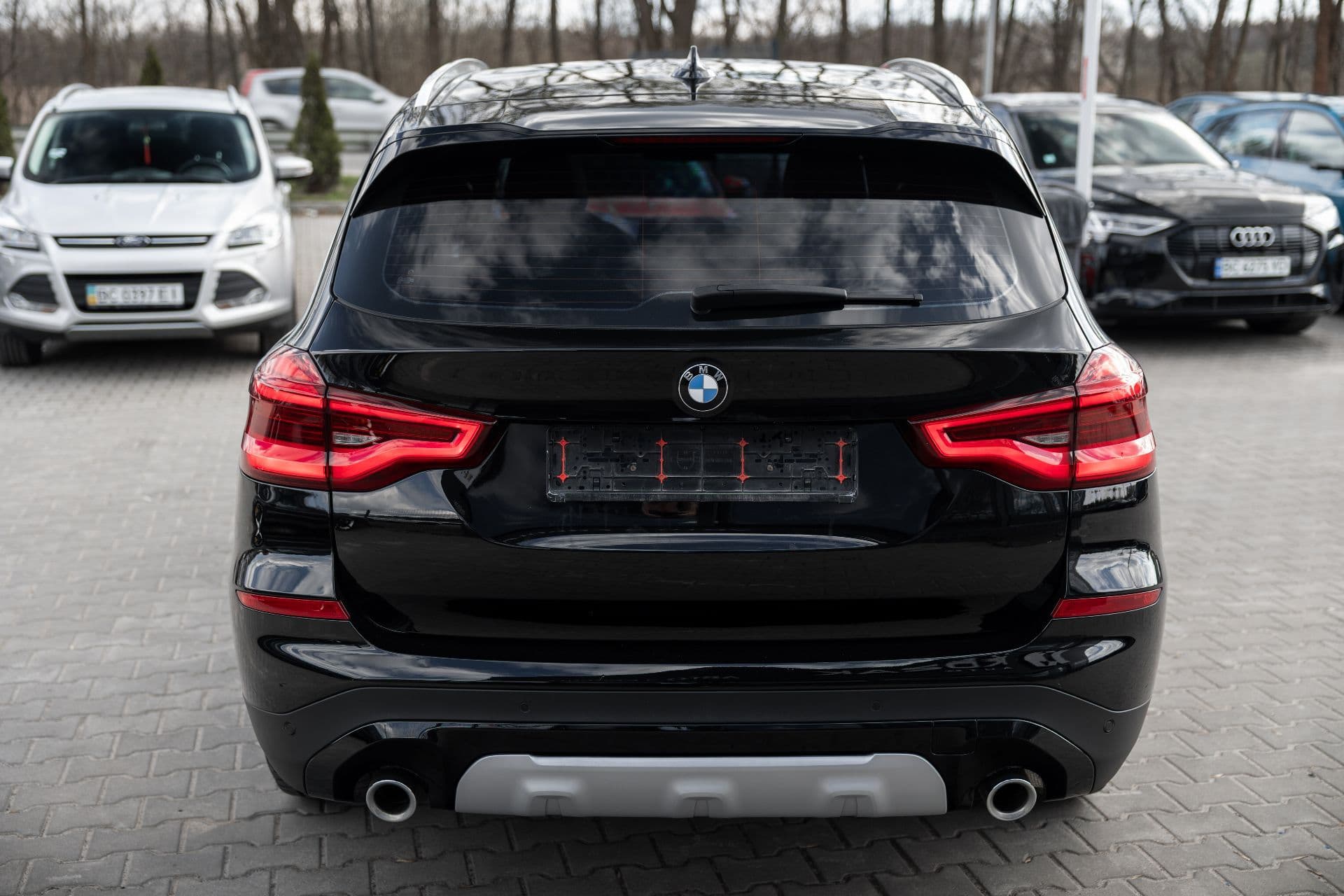 bmw x3 20d  thumbnail 5